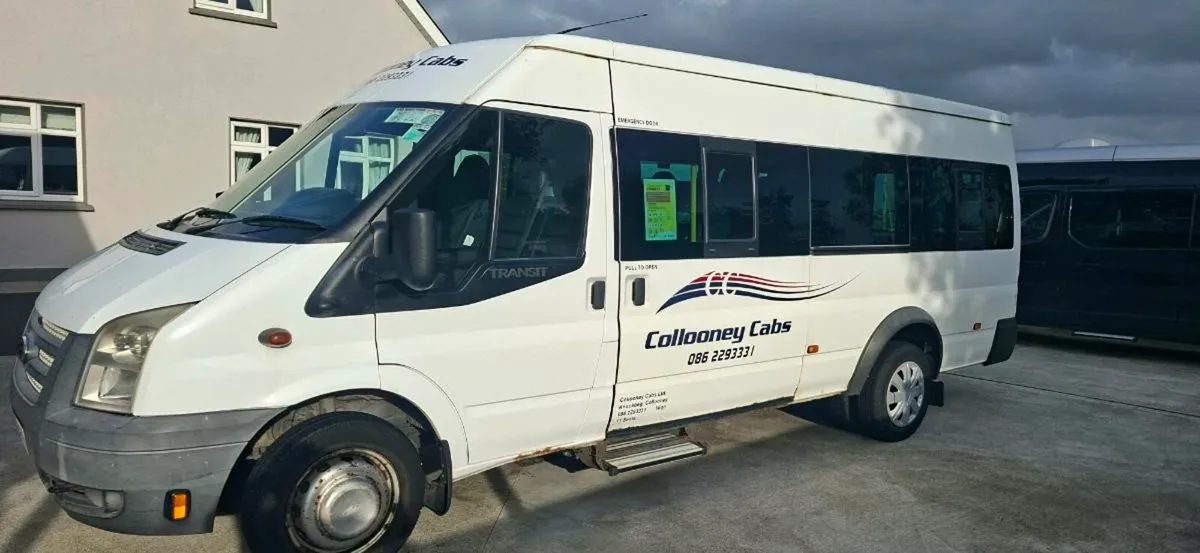 Ford Transit - Image 1