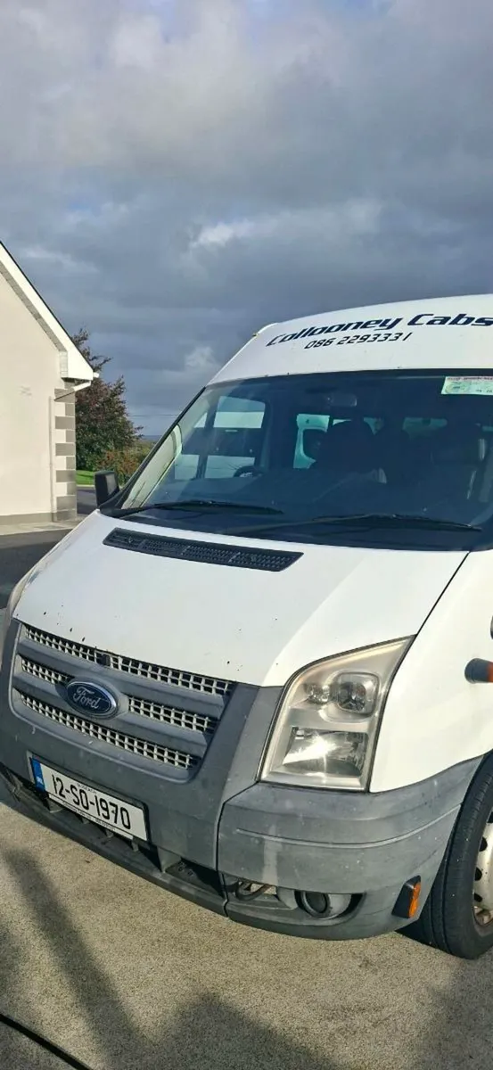 Ford Transit - Image 3