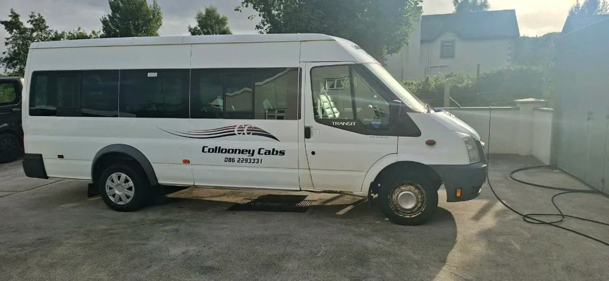 Ford Transit - Image 4