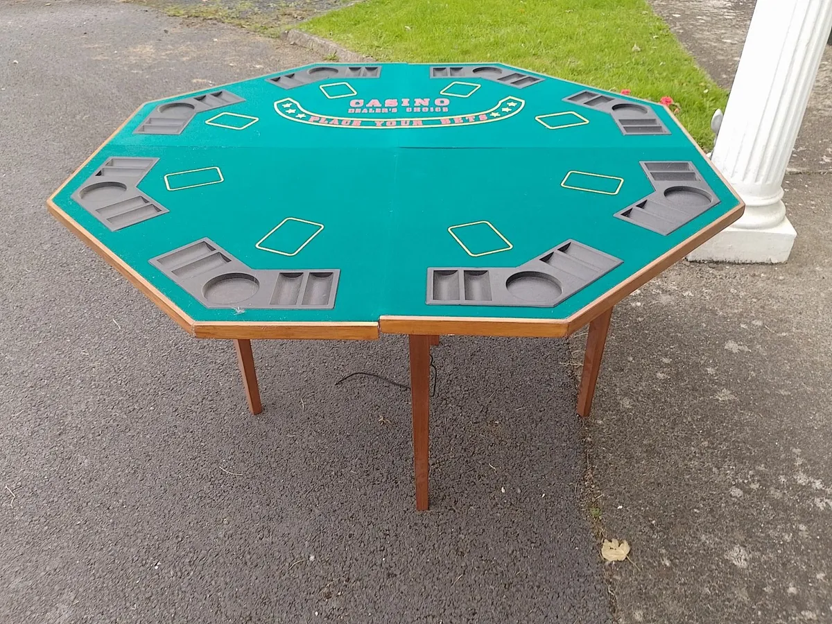 Poker Table - Image 2