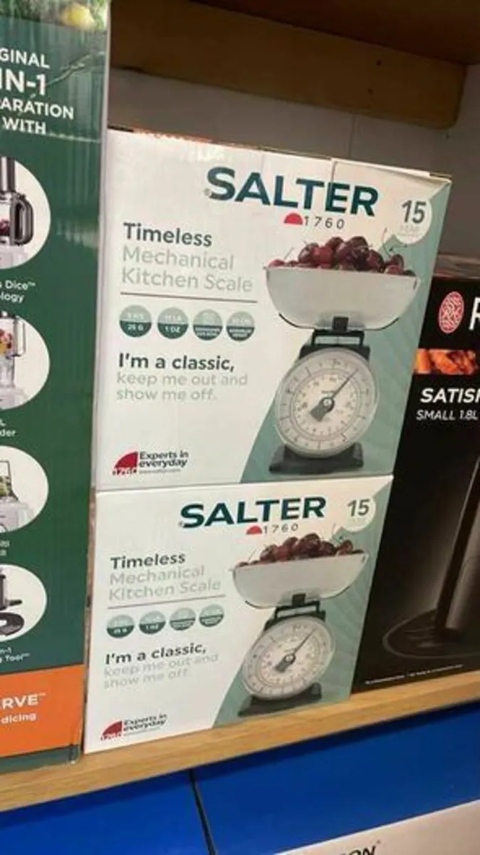 Mechanical Kitchen Scale - Image 2