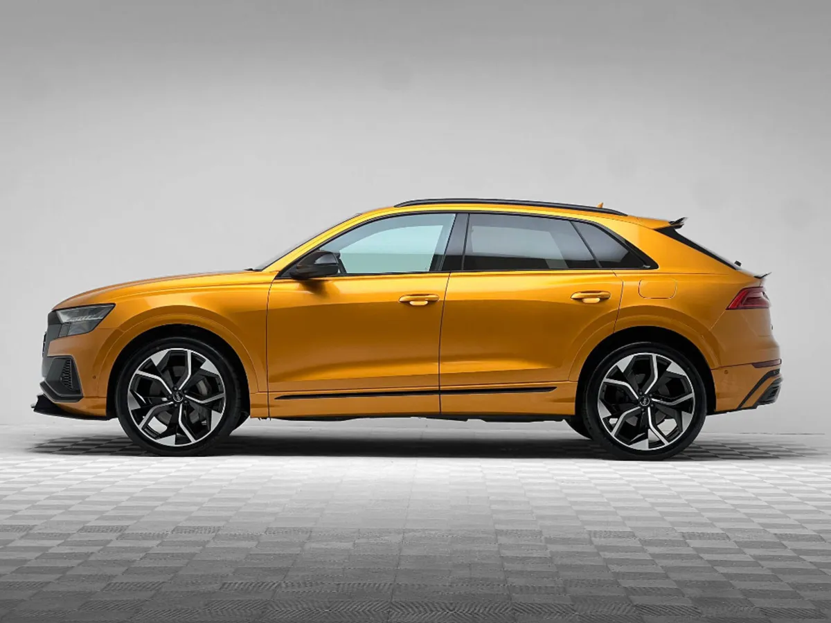 Audi Q8 55 TFSI E BLACK EDITION QUATTRO - Image 4