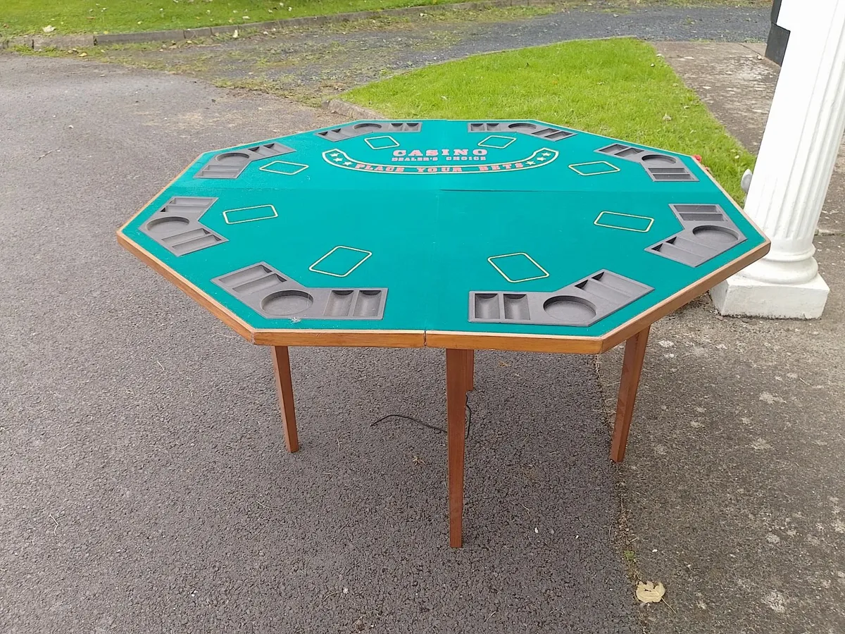 Poker Table - Image 3