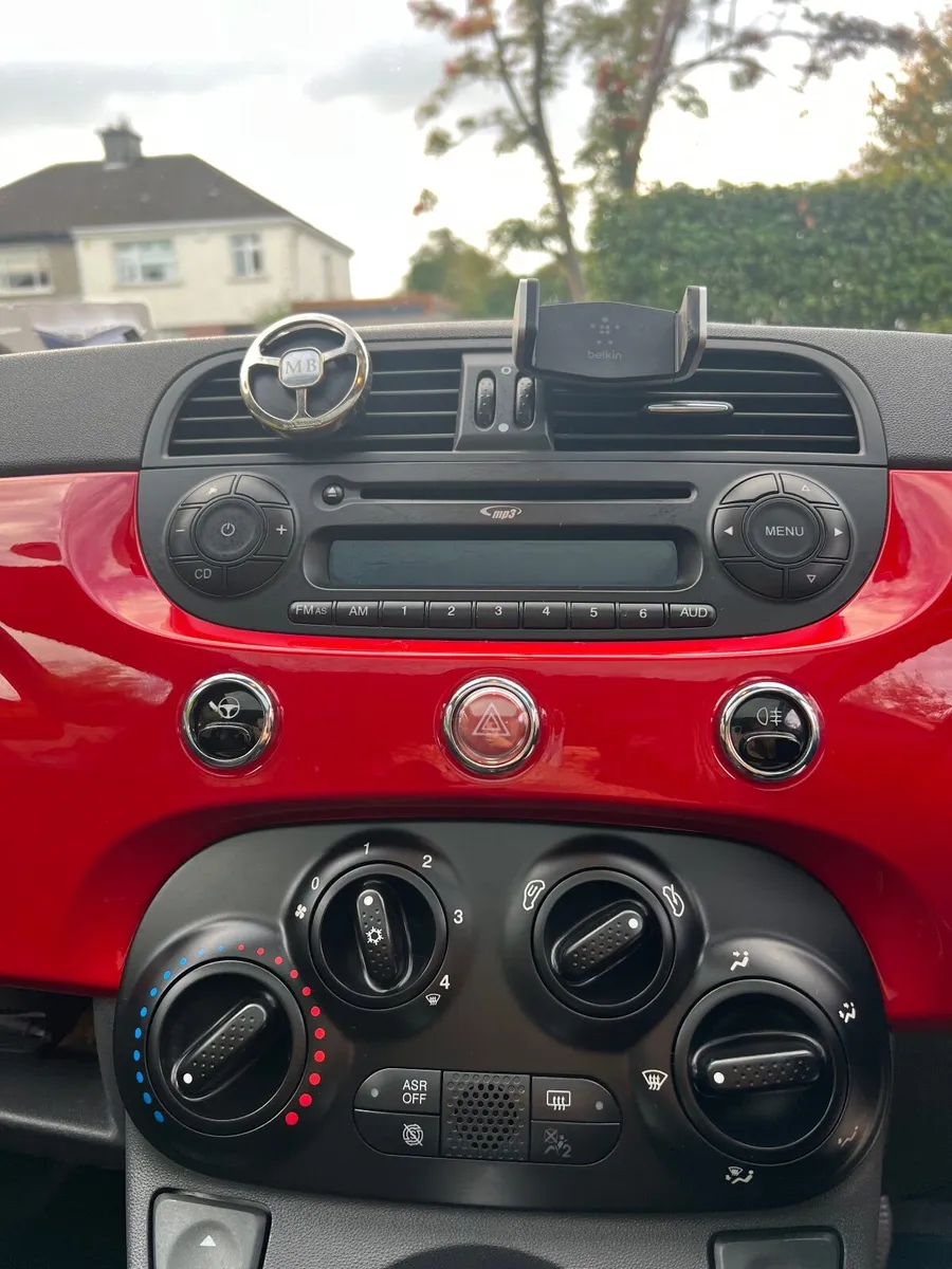 Fiat 500 2014 1.2 Petrol Lounge (Top Spec) - Image 4