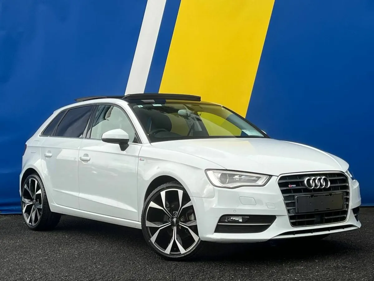 Audi A3 S-LINE PACK 1.4 TFSI // OPENING PANORAMIC - Image 3