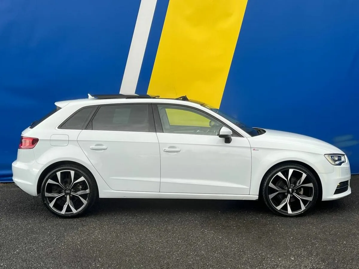 Audi A3 S-LINE PACK 1.4 TFSI // OPENING PANORAMIC - Image 4