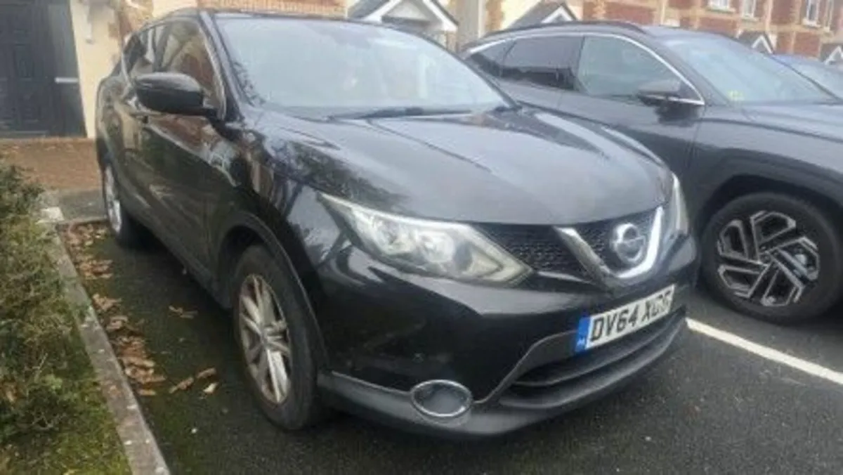 Nissan Qashqai Acenta Premium 2014 - Image 1