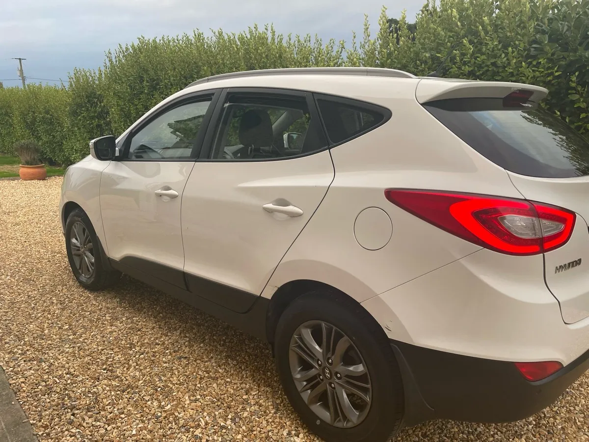 Hyundai IX35 132 limited Edition - Image 2