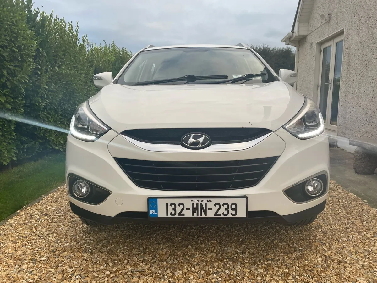 Hyundai IX35 132 limited Edition - Image 4