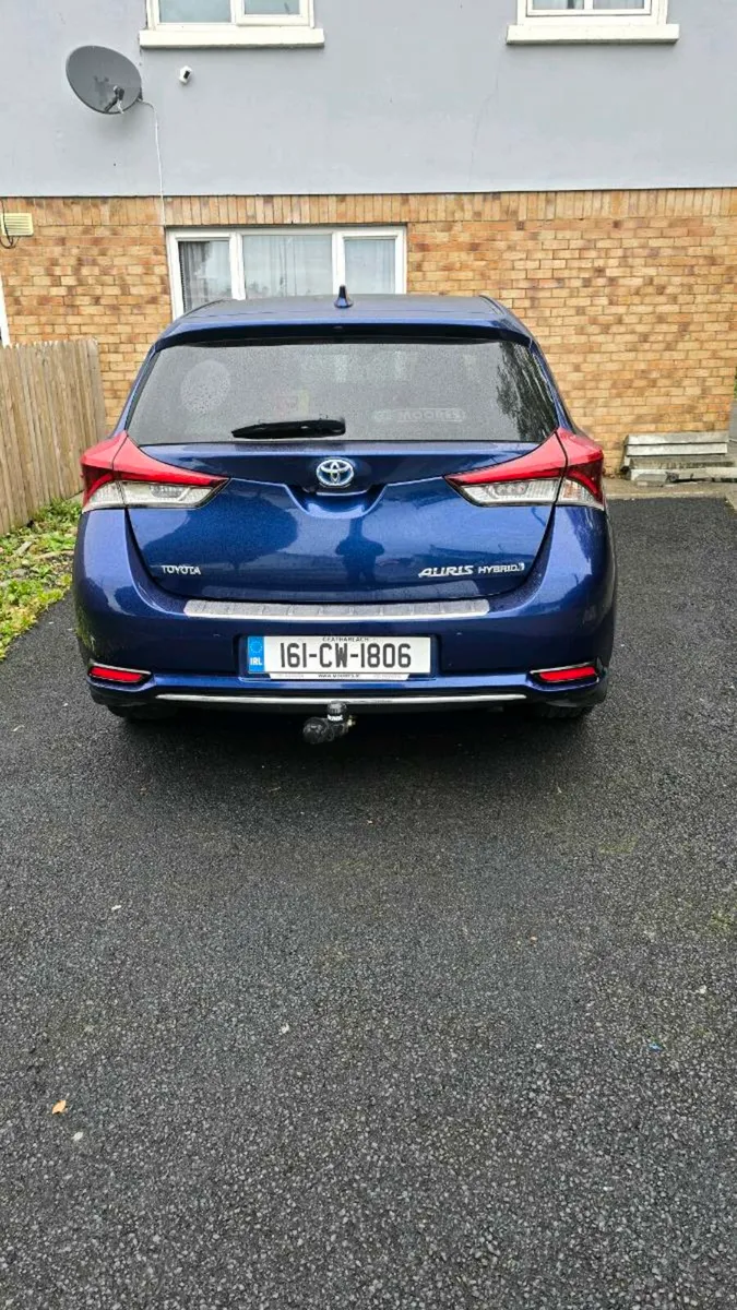 Toyota AURIS 1.8 hybrid - Image 3