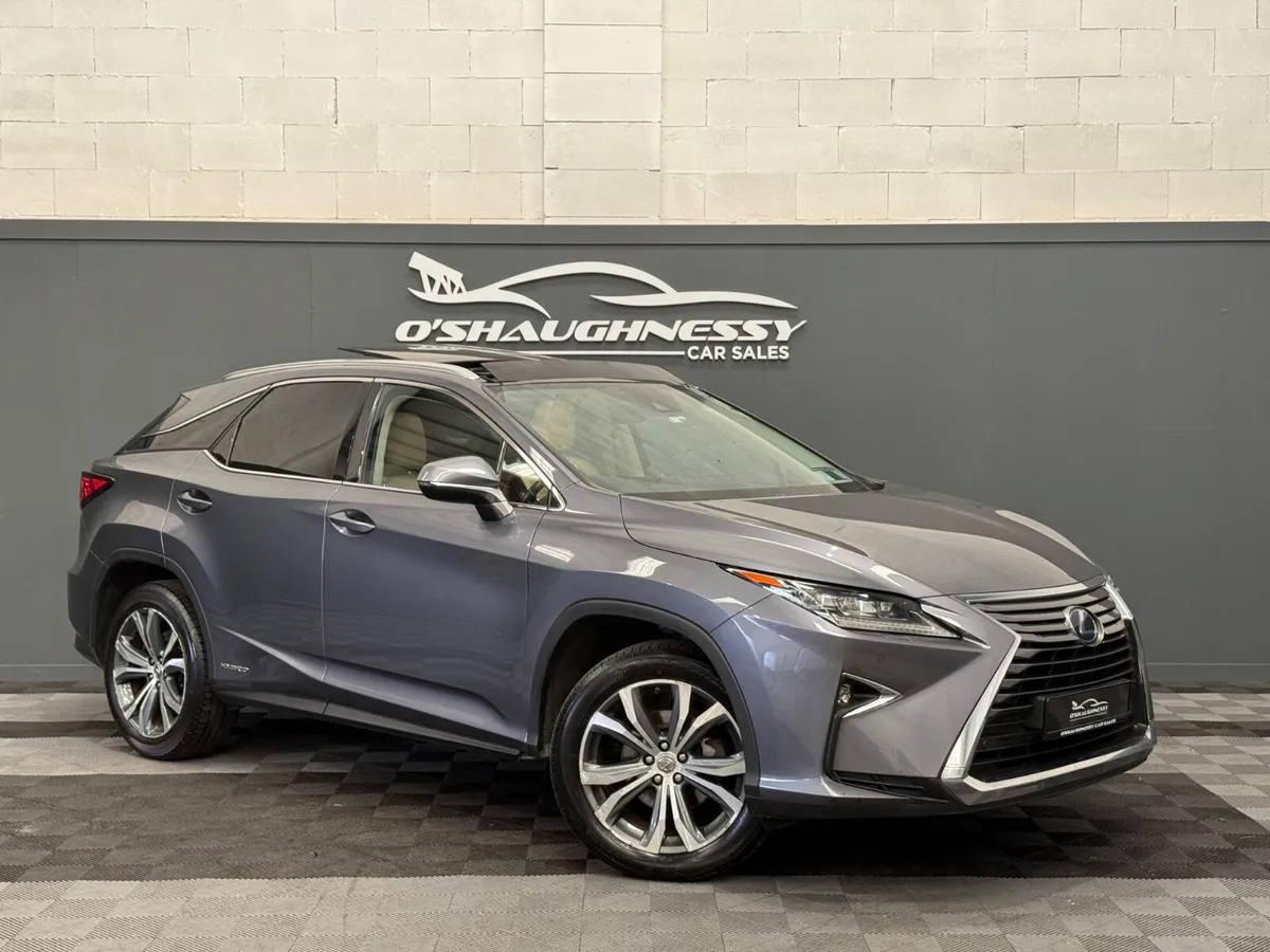 Lexus RX 2016 - Image 1