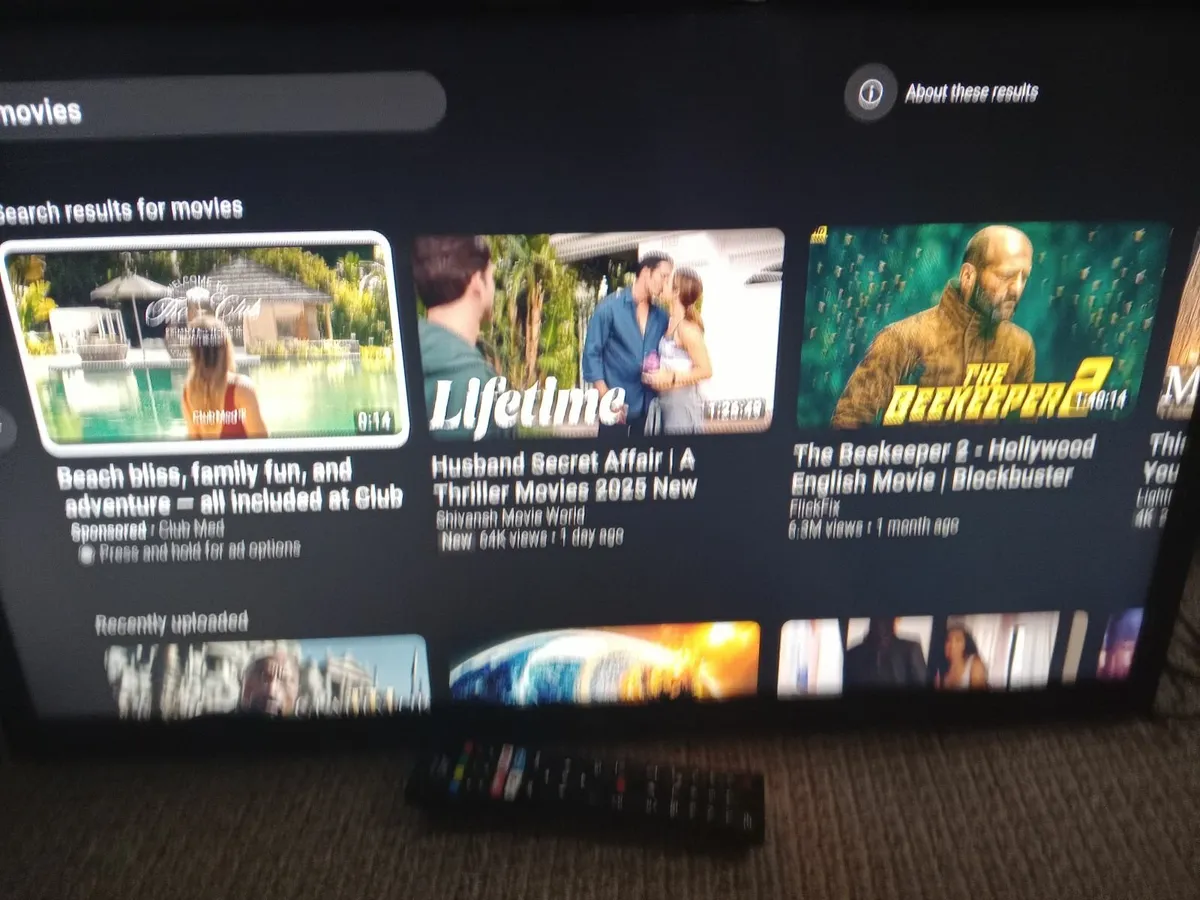 Smart tv - Image 2