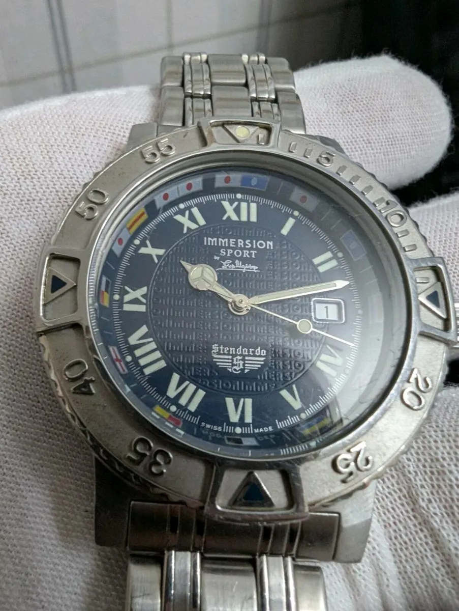 Stendardo Swiss Dive Watch - Image 2
