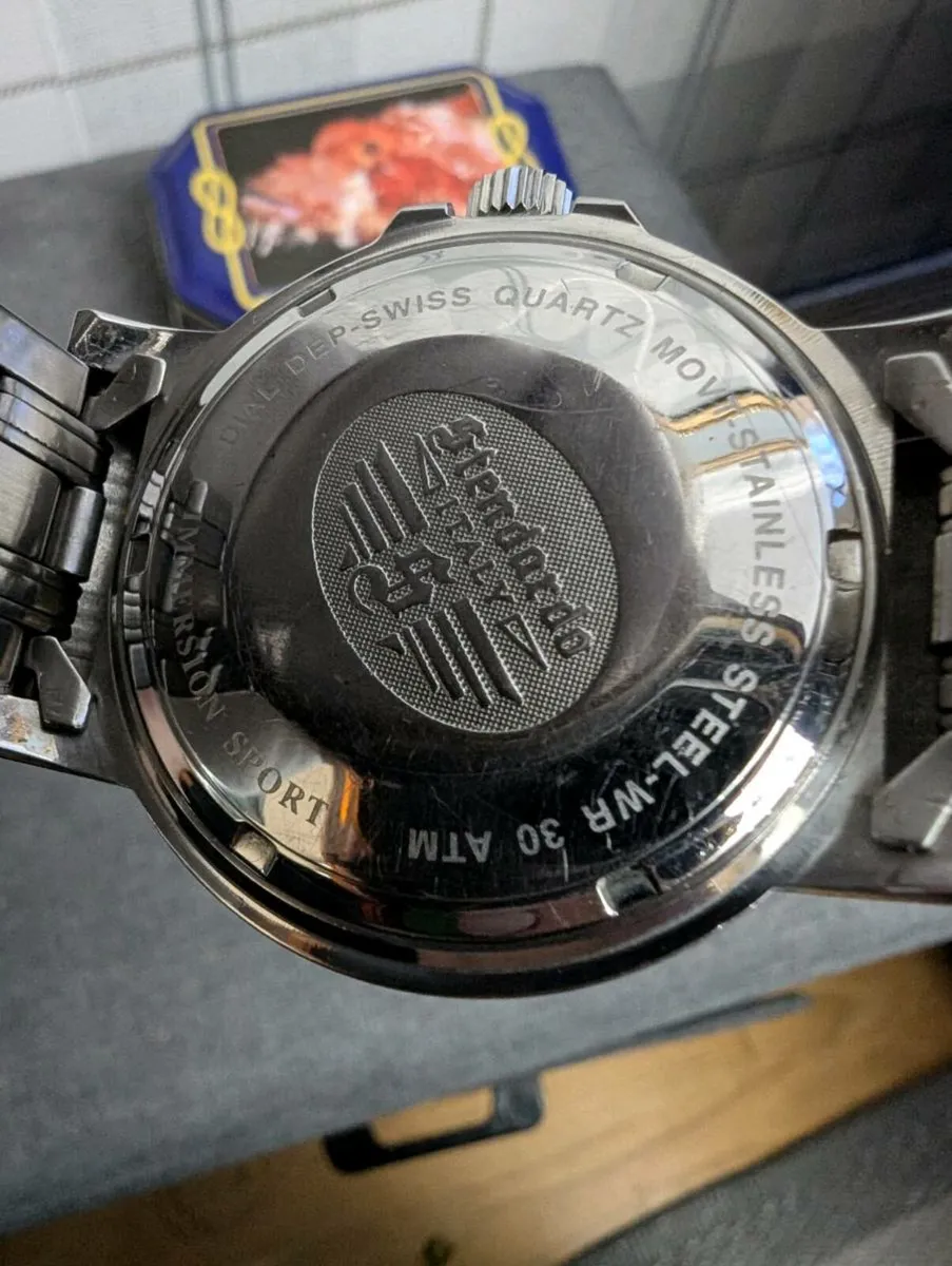 Stendardo Swiss Dive Watch - Image 3