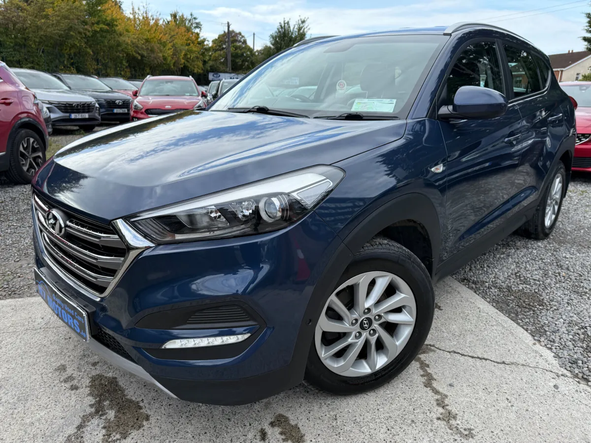 2018 Hyundai Tucson  1.7 COMFORT - Image 2
