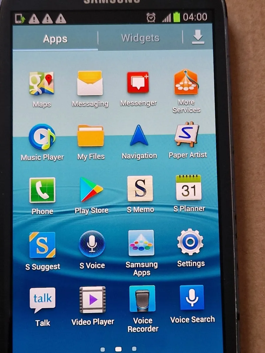 Samsung Galaxy SIII Model GT-I9300, 16GB - Image 3