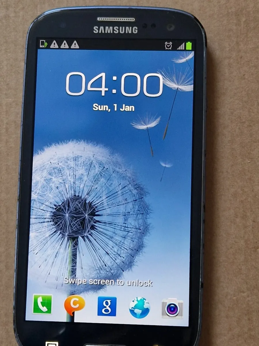 Samsung Galaxy SIII Model GT-I9300, 16GB - Image 4