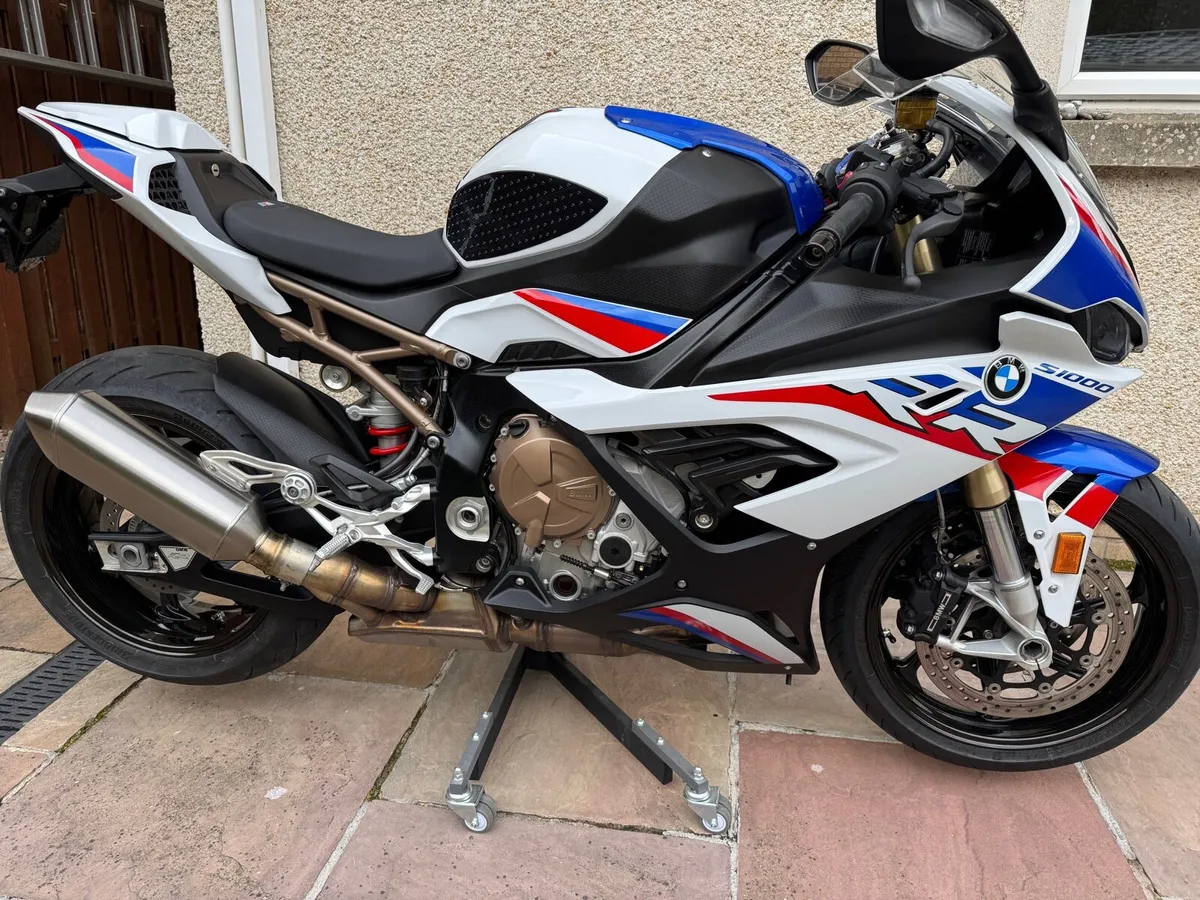 Bmw S1000RR Msport - Image 1