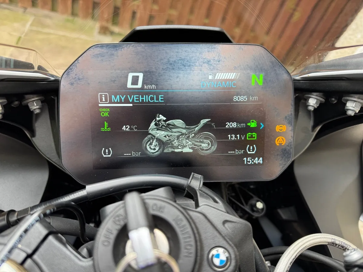 Bmw S1000RR Msport - Image 2