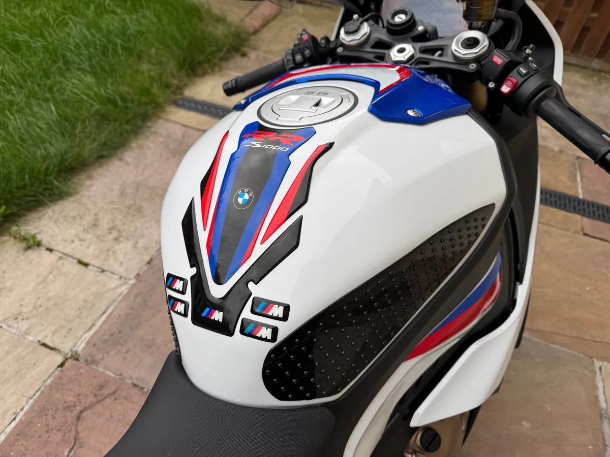 Bmw S1000RR Msport - Image 3