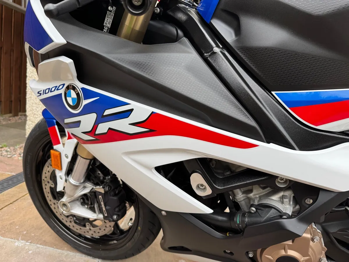 Bmw S1000RR Msport - Image 4