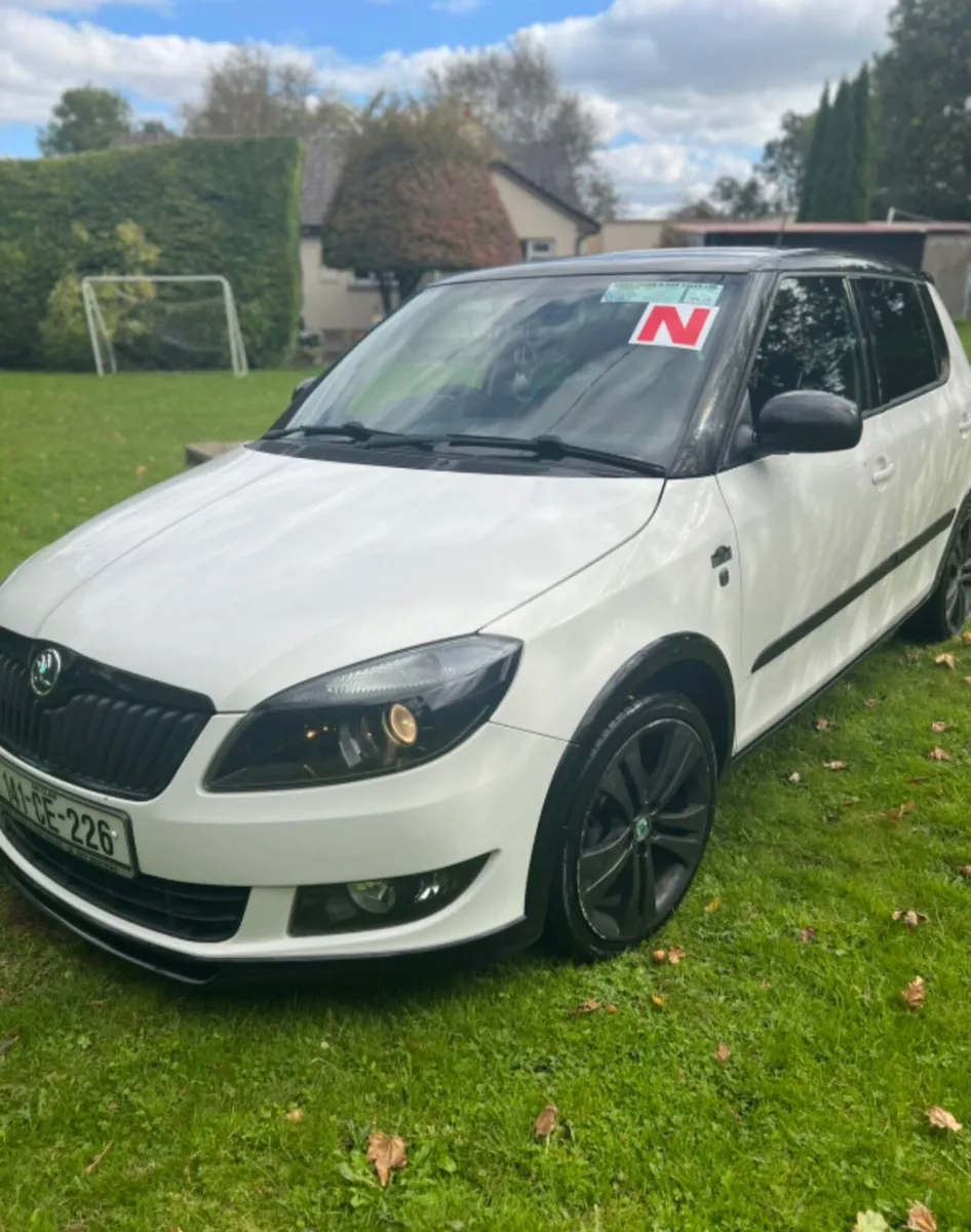 Skoda fabia - Image 2