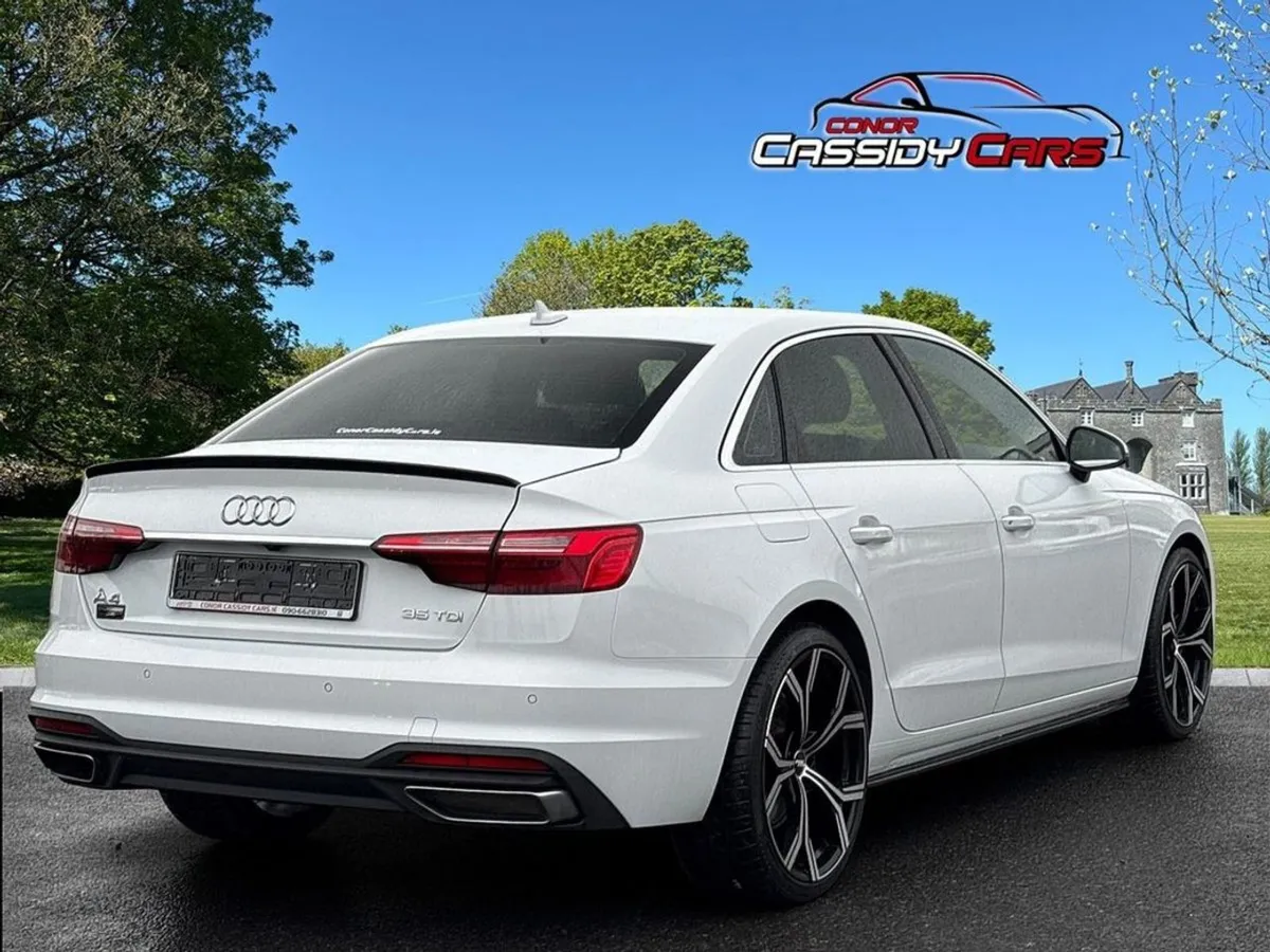 Audi A4 TDI Technik  kitted - Image 2