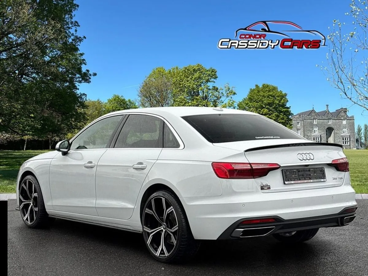 Audi A4 TDI Technik  kitted - Image 3