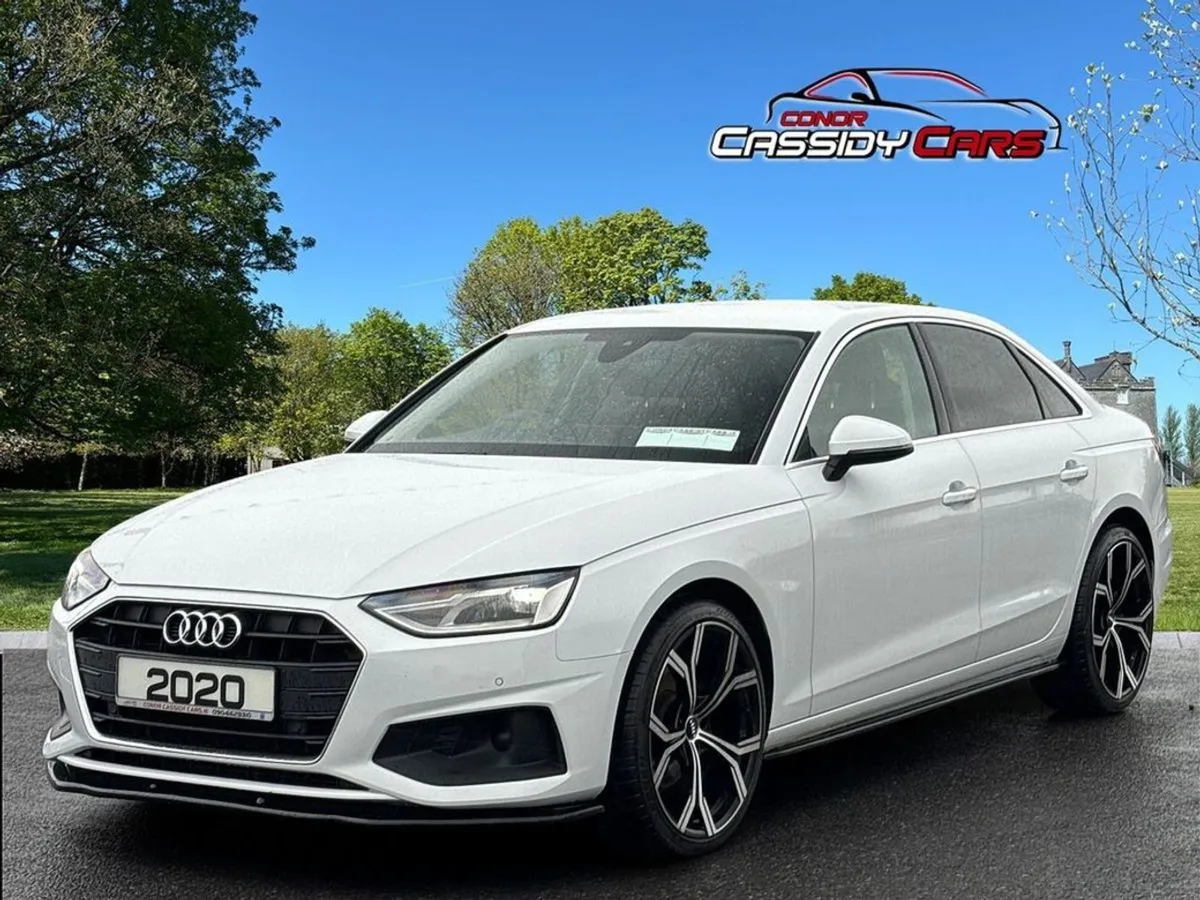 Audi A4 TDI Technik  kitted - Image 4