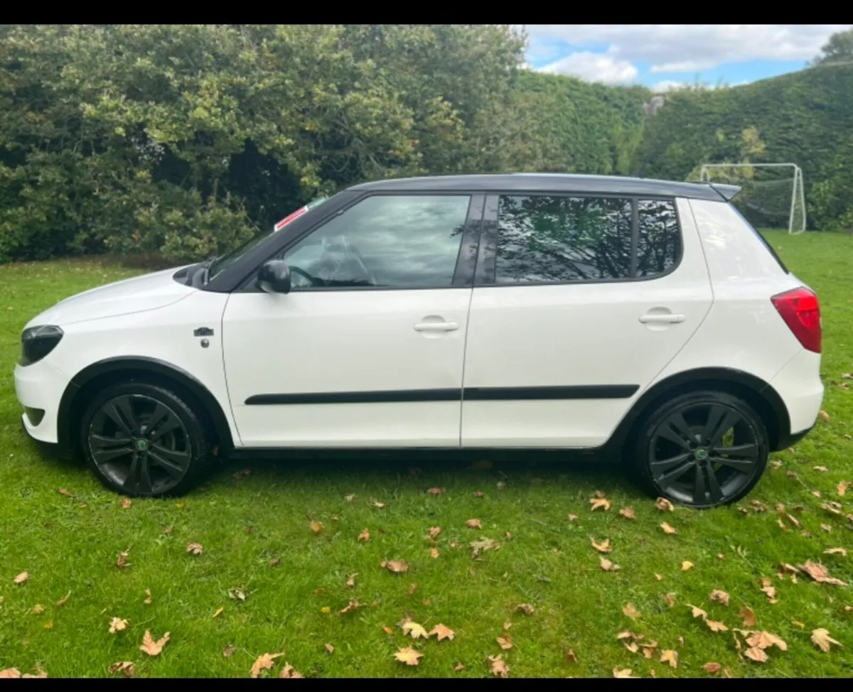 Skoda fabia - Image 3