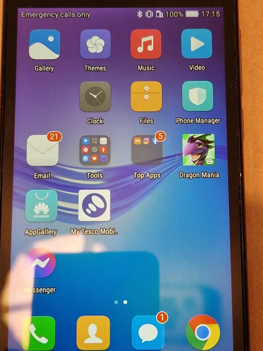 HUAWEI Model MYA-L11, 16GB, 2GB RAM - Image 3
