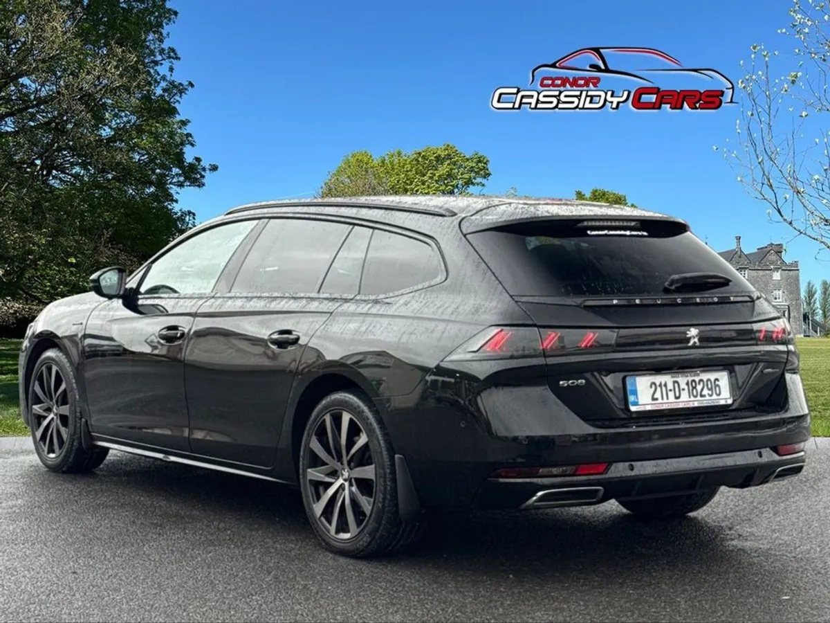 Peugeot 508  SW Gt-line 1.5 HDI 130 4DR - Image 3