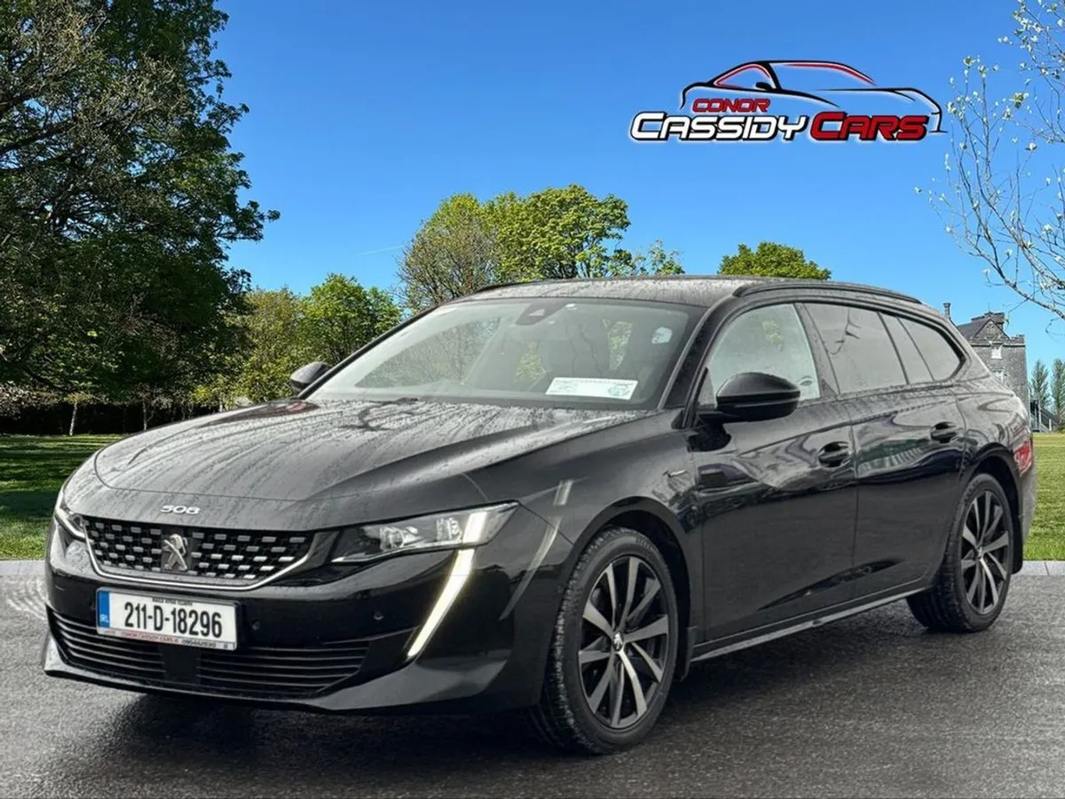 Peugeot 508  SW Gt-line 1.5 HDI 130 4DR - Image 4