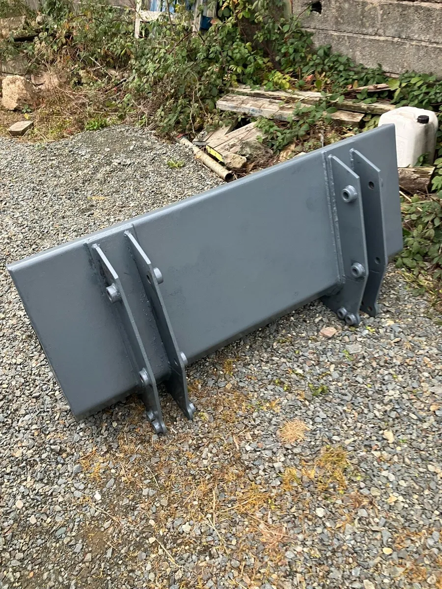 Dung fork and PZ300 Haybob - Image 3