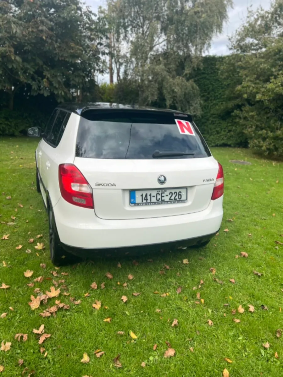 Skoda fabia - Image 4