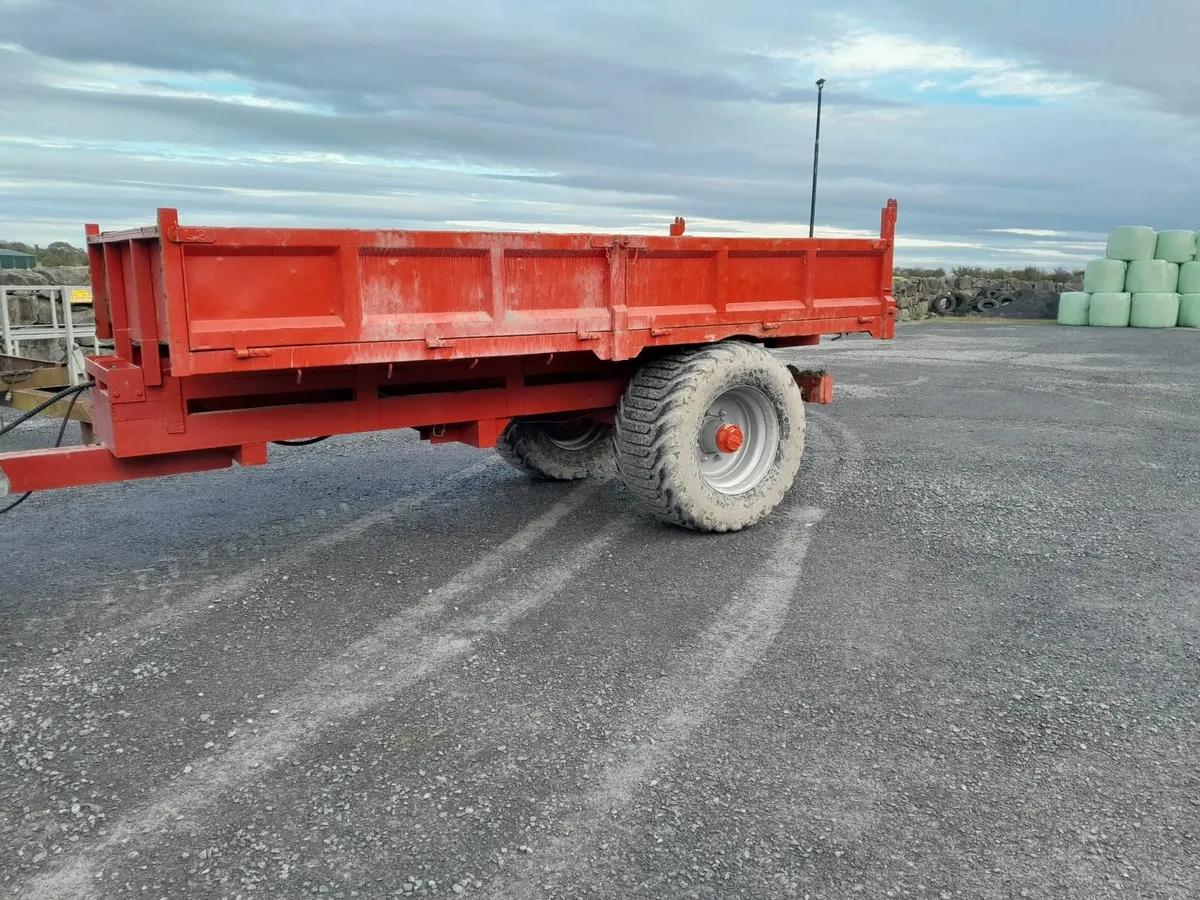 Tipping Trailer - Image 2