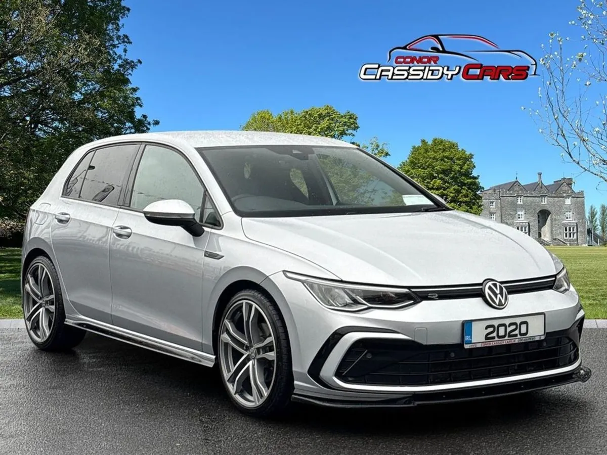Volkswagen Golf R-line TDI DSG  202 REG Kitted - Image 1