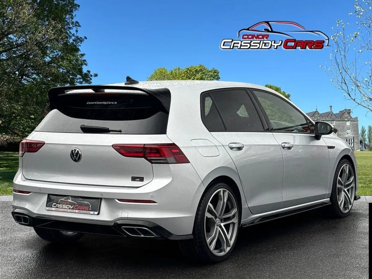 Volkswagen Golf R-line TDI DSG  202 REG Kitted - Image 2