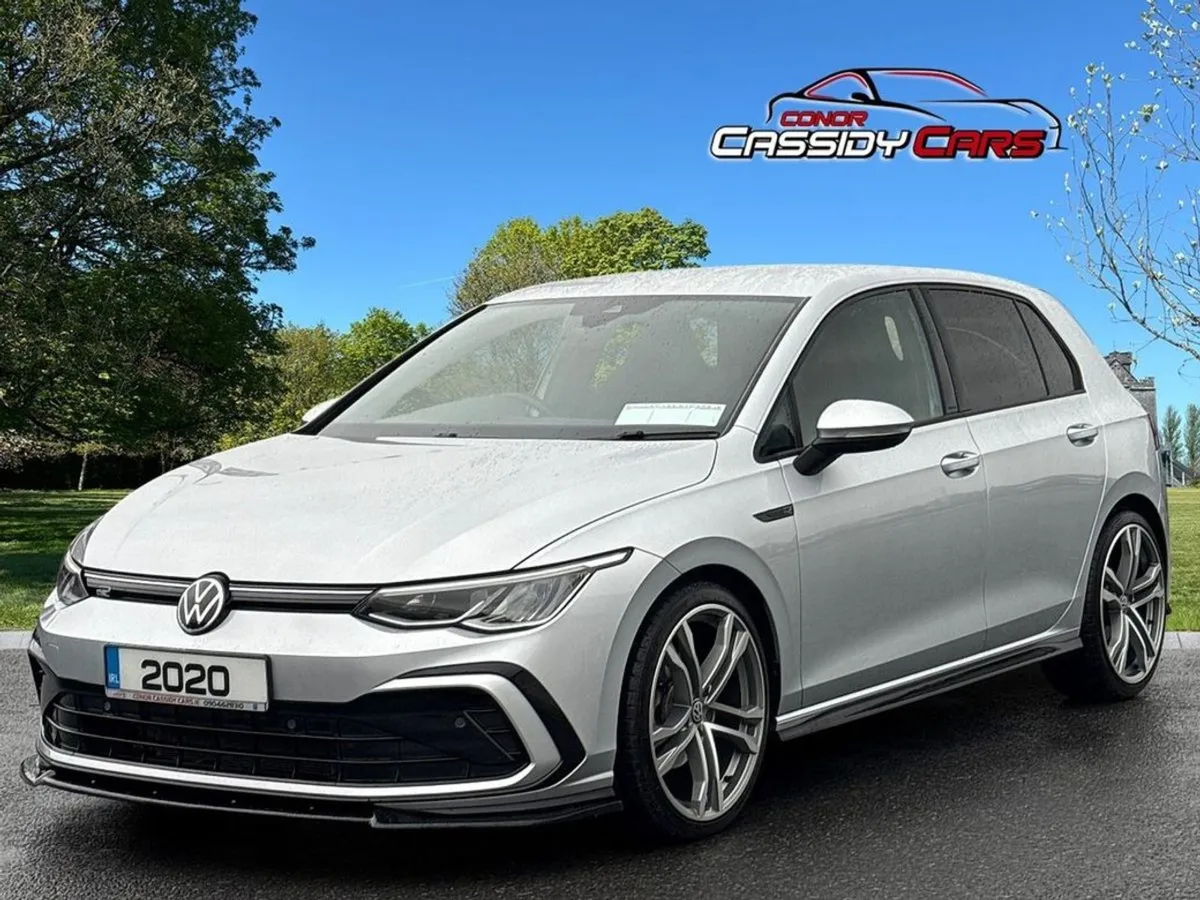 Volkswagen Golf R-line TDI DSG  202 REG Kitted - Image 4