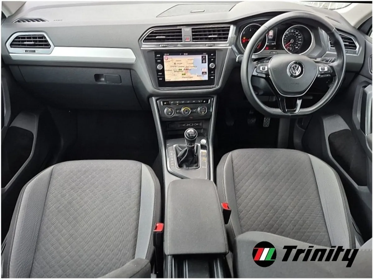 Volkswagen Tiguan Comfortline 150 BHP Great Value - Image 2