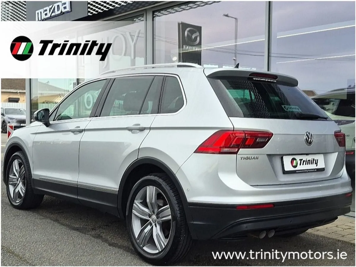 Volkswagen Tiguan Comfortline 150 BHP Great Value - Image 3