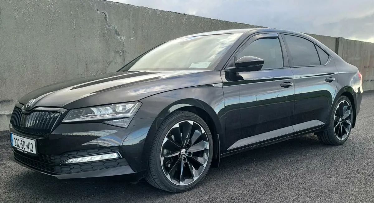 Skoda superb sportline DSG - Image 2