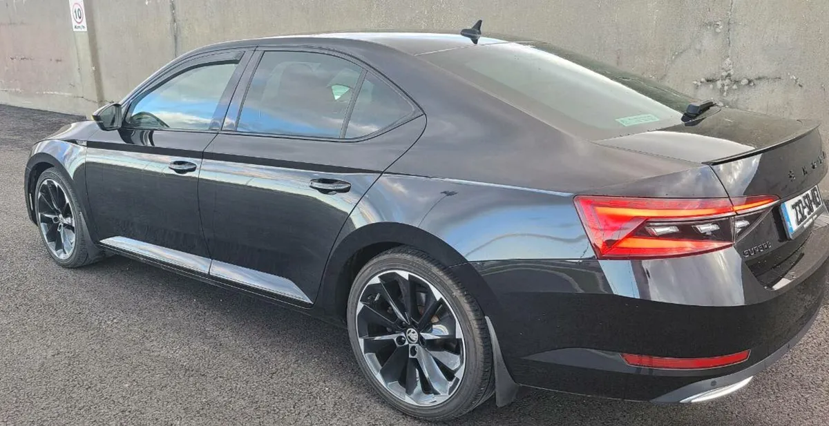Skoda superb sportline DSG - Image 3