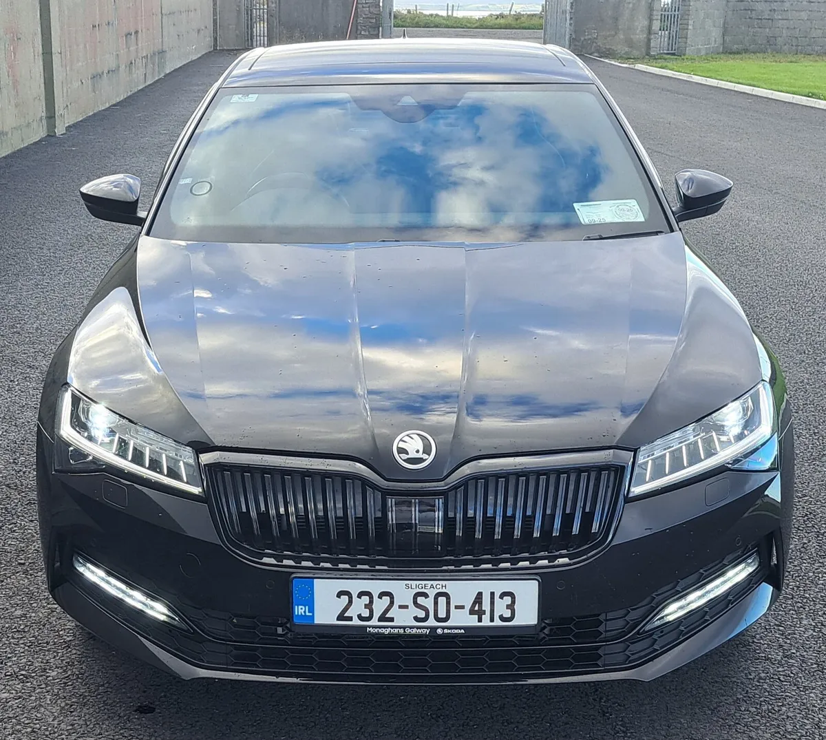 Skoda superb sportline DSG - Image 4