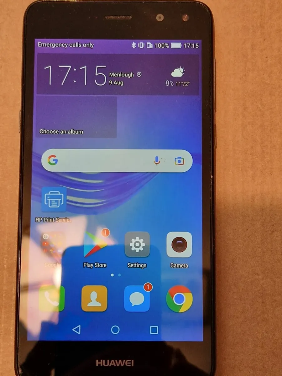 HUAWEI Model MYA-L11, 16GB, 2GB RAM - Image 1