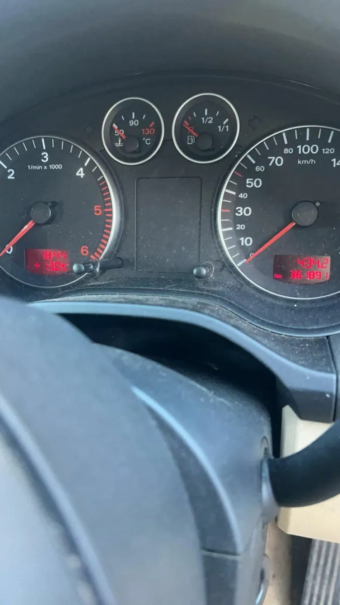Audi A3 2008 - Image 3