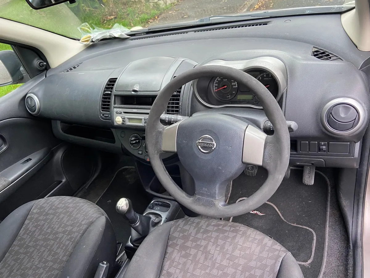 Nissan Note 2006 - Image 4