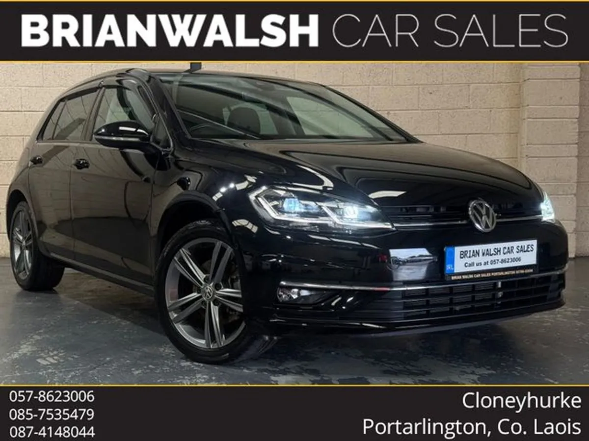 Volkswagen Golf 1.4 Highline Leather - Image 1