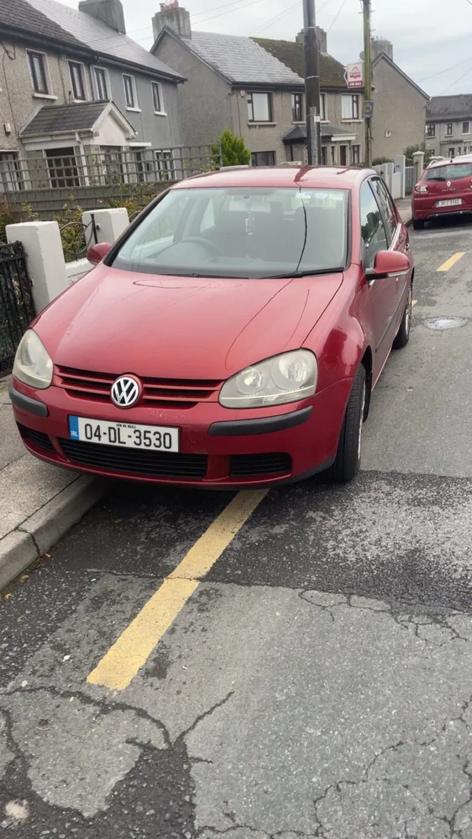 Mk5 golf - Image 1