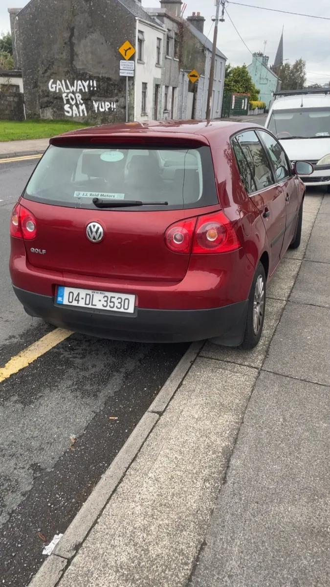 Mk5 golf - Image 2